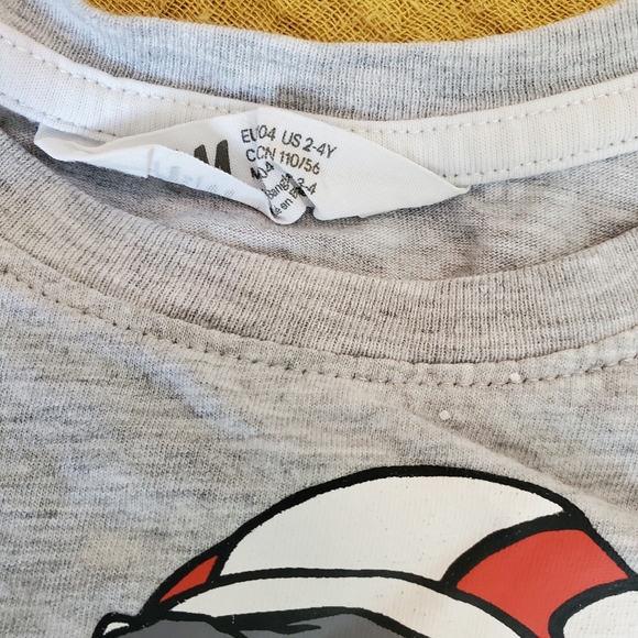 Red, White & Blue Favorite Prints Little Boys Tees - Picture 3 of 14